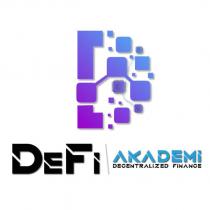defi akademi decentralized finance