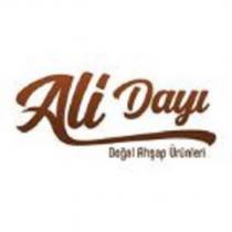 ali dayı doğal ahşap ürünleri