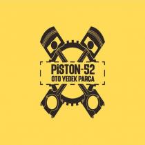 piston-52 oto yedek parça