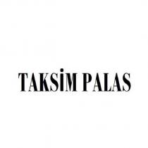 taksim palas