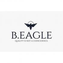 b.eagle quality is not coincidence