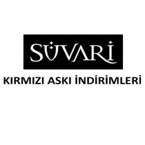 süvari kırmızı askı indirimleri