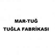 mar-tuğ tuğla fabrikası