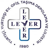 lever yurtiçi, yurtdışı ev ofis taşıma depolama ve lojistik 1980