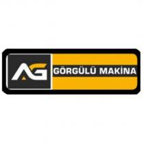 ag görgülü makina