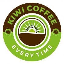 kıwı coffee every time