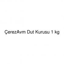 çerezavm dut kurusu 1 kg