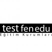 test fen edu eğitim kurumları