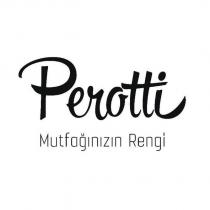 perotti mutfağınızın rengi