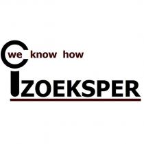 we know how izoeksper
