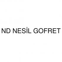 nd nesil gofret