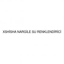 xshisha nargile su renklendirici