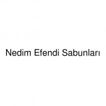 nedim efendi sabunları