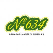 no634 baharat natürel ürünler