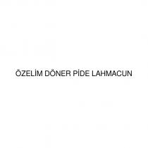 özelim döner pide lahmacun