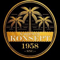 kardeşler konsept 1958 -snc