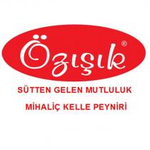 özışık sütten gelen mutluluk mihaliç kelle peyniri