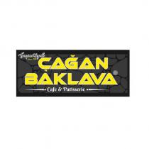 çağan baklava cafe & patisserie gaziantepli since 1999