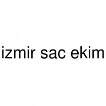 izmir sac ekim