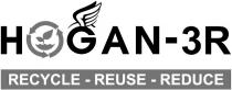 hogan-3r recycle - reuse - reduce