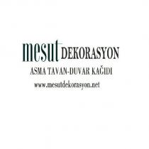 mesut dekorasyon asma tavan duvar kağıdı www.mesutdekorasyon.net