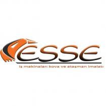 esse iş makinaları kova ve ataşman imalatı