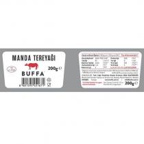 buffa manda tereyağı