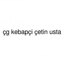 çg kebapçi çetin usta