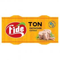 fide ton ekonomik katkısız omega 3 kaynağı yüksek protein