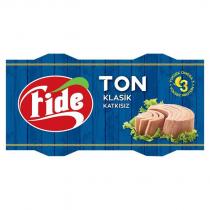 fide ton klasik katkısız