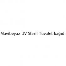mavibeyaz uv steril tuvalet kağıdı
