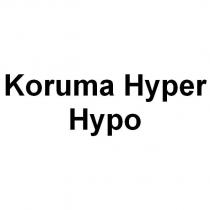koruma hyper hypo