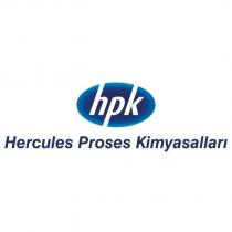 hpk hercules proses kimyasalları