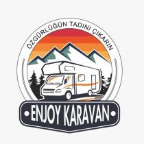 enjoy karavan özgürlüğün tadını çıkarın