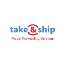 take&ship parcel forwarding services