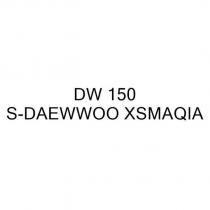 dw 150 s-daewwoo xsmaqia