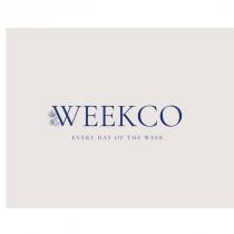 weekco every day of the week