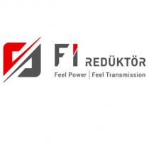fi redüktör feel power feel transmission