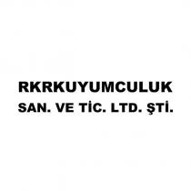 rkrkuyumculuk san. ve tic. ltd. şti.