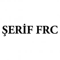 şerif frc