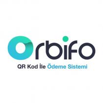 orbifo qr kod ile ödeme sistemi