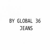 byglobal 36 jeans