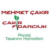 mehmet çakır çakır fidancılık peyzaj tasarımı hizmetleri
