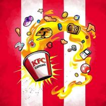kfc gaming