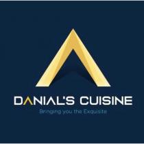 danial's cuisine bringing you the exquisite