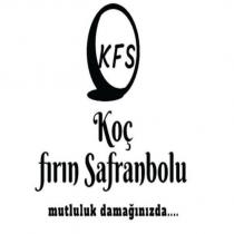 kfs koç fırın safranbolu mutluluk damağınızda.