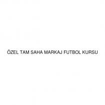 özel tam saha markaj futbol kursu