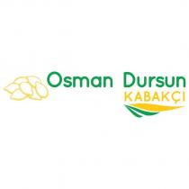 osman dursun kabakçı