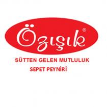 özışık sütten gelen mutluluk sepet peyniri