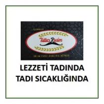 gaziantepli tatlıcı rasim sıcak tatlı baklava künefe lezzeti tadında tadı sıcaklığında